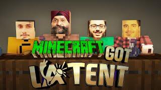 MINECRAFT GOT LATENT [NEW EPISODE] | EP-01 | Minecraft Animation