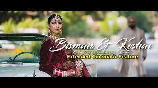 Luxury Vancouver Indian Wedding Videography Feature, Fairmont Pacific Rim Hotel