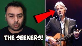 British Reaction to The Seekers - I Am Australian: Special Farewell Performance (all 5 verses)