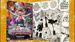 ONE PIECE CARD GAME BOOSTER PACK -500 YEARS IN THE FUTURE- is coming to stores! Trailer