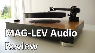 MAG-LEV Audio Review