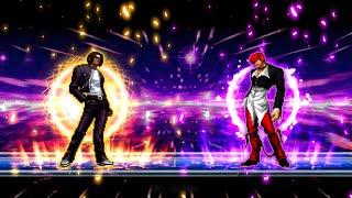 [KOF Mugen] Graves VS. G.S Iori Yagami