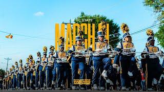 NC A&T - Marching In at SCSU 2024