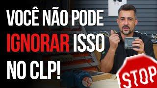 O que é o CLP na Automação Industrial?