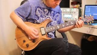 SD Custom Guitars - Eprst Walnut - guitar review