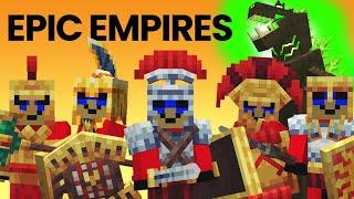 Epic Empires (1.20.1) Minecraft Mods