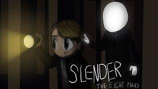 I Love Dark Forests! - Slender The Eight Pages