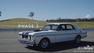 CarTorque Series 2: Falcon GT HO