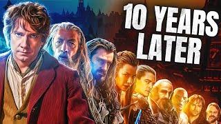 The Hobbit Trilogy... 10 Years Later