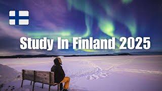 Study in Finland 2025: Complete Information