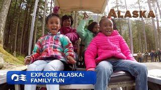 Explore Alaska: Family Fun