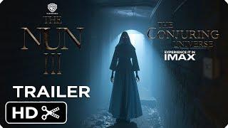 The Nun 3: Conjuring Universe – Full Teaser Trailer – Warner Bros