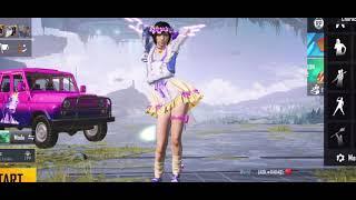 Twist emote dance in PUBG MOBILE #tiktok #pubgmobile