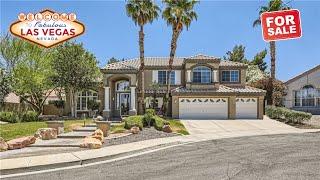 Green Valley Henderson Home for Sale | Cul-de-sac |  Home Tour Las Vegas