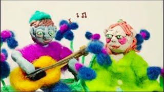 Hailey Knox - a boy named pluto (Claymation Video)