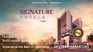 Signature Hotel | Top City 1's Most Luxurious Hotel for Unparalleled Elegance | 5 Star Hotel