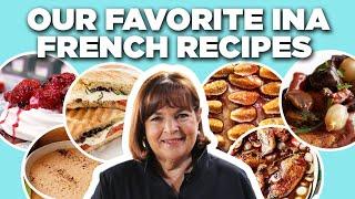 Our Favorite Ina Garten French Recipe Videos | Barefoot Contessa | Food Network