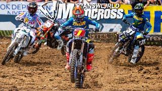 SUPERMOTOCROSS PLAYOFF 2 [250] TWMX RECAP | Deegan Wins 1-1 in Texas