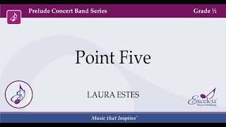 Point Five - Laura Estes