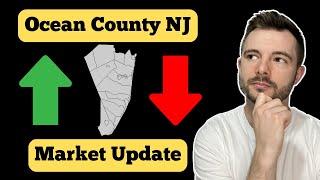 Ocean County New Jersey Real Estate Market Update | November 2024