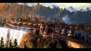 BFME 2 ROTWK Dwarrowdelf - Rivendell Story