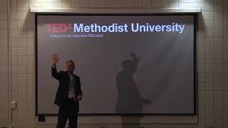 “Community Leadership: A New Perspective”   | Andrew Ziegler | TEDxMethodistUniversity