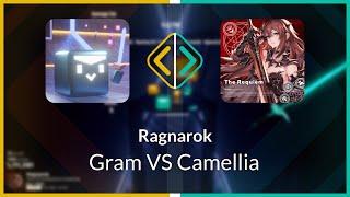 Beat Saber | Sands | Gram VS Camellia - Ragnarok [Expert+] FC (SS #1) | 96.55% 626.07PP