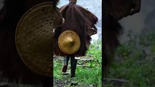 The Lethal primitive Fish trap !