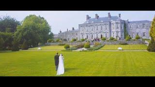 CASTLE DURROW WEDDING VIDEO IN IRELAND