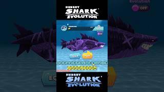 Evolution Of Hungry Shark Sharkjira Shark Gaming