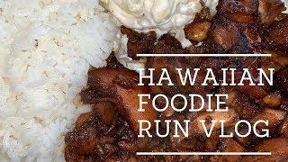 Hawaiian Mukbang | Travel Foodie Vlog in Kansas City