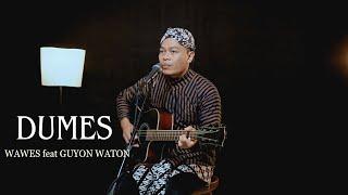 DUMES - WAWES feat GUYON WATON | COVER BY SIHO LIVE ACOUSTIC