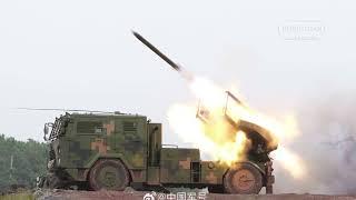 China's PHL-21 MLRS: Compact Powerhouse of the PHL-11 Family