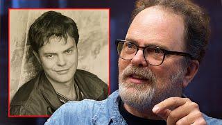 I Tried Being an Atheist, It Didn't Work - Rainn Wilson