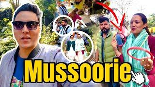 Mussoorie Trip के नज़ारे | Kempty Waterfall | Mukesh and Bani Vlogs