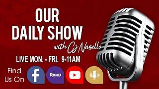 Our Daily Show! Ft. Alton Grace United Methodist Church, and More!