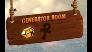 Crash Bandicoot Orange Gem Location - Generator Room Walkthrough