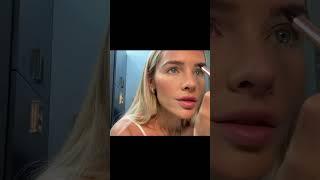 Jean Watts Makeup Routine