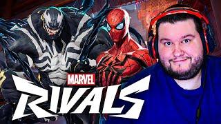 MARVEL RIVALS RANK 0 VANGUARD CONTINUES #AD !NewYT !TikTok2 !gamersupps