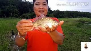 Fishing, câu Dạo TV & những người bạn p9 , anh em vẩn tiếp tục kiên tri