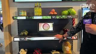 ISE 2022: Scala Demos Interactive Retail Solution Using Touch Digital Shelf Screens