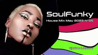 SoulFunky House Mix May 2023 N°55