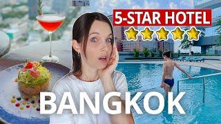 5-STAR LUXURY HOTELS BANGKOK, THAILAND, Where to Stay 2024