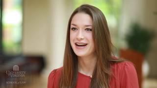 Kendall Burchard ’19 on the Importance of Female Role Models in Law