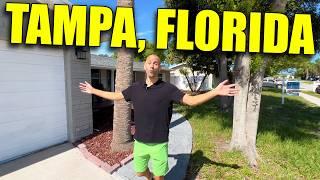 Inside Tampa Florida Homes For Sale