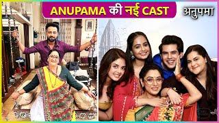 Aurra, Nidhi, Gaurav, Chandni QUIT Anupama, New Star Cast Take Over After 10 Years