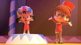 CLEO'S CIRCUS | Cleo & Cuquín Episodes