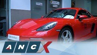 Welcoming Porsche â€˜718 Caymanâ€™ | ANC-X Rev