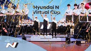 Hyundai N｜2024 Hyundai N Virtual Cup World Final - Race Highlights