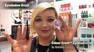 How To  Make Your Eyeshadow Pop   The Body Shop Jeddah